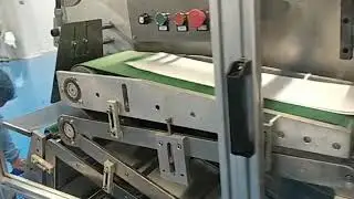 RM CD700 Automatic Multi functional Bed Sheet Folding Machine 0