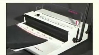 Inbindmachine Renz Private RW
