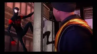 Spiderman Miles Morales-Part 3 IM A STEALTH DEMON