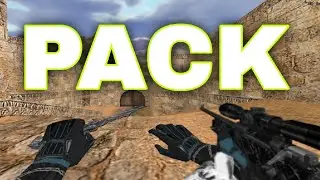 ZXC SKIN PACK CS 1.6 ANDROID/PC | СКИН ПАК ДЛЯ КС 1.6 АНДРОИД/ПК