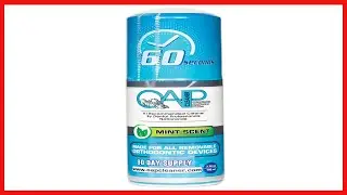 Great product -  OAP Cleaner - Cleans and Sterilizes Removable Dental and Ortho Appliances - Foam, 3