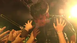 dead butterflies live @ constellation room, santa ana 01/24/26