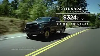 Toyota of Cedar Park - February SUV Specials