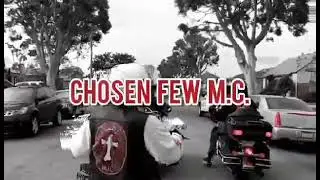Big Cell meets Chosen Few M.C.