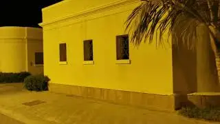 Passing by the house of Michael Jackson