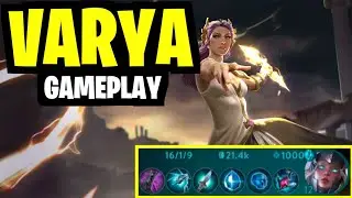 VARYA CP - DUO WITH VANILLA | VAINGLORY 5V5 |
