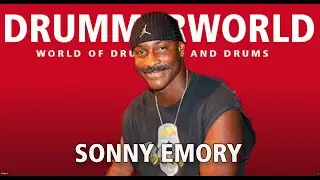 Sonny Emory: DRUM SOLO - Master at work..