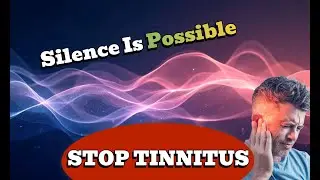SHHH! Stop Ear Ringing NOW 👂 4000Hz Targeted Masking (15 Min)