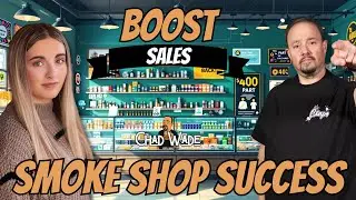 3 Proven Ways to Increase Smoke Shop Sales and Repeat Customers