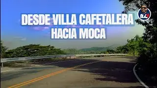 🚧 CARRETERA VILLA CAFETALERA | MOCA | AUTOPISTA DUARTE