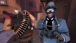 TF2 Livestream - Relaxing with Q&A [Test Run]