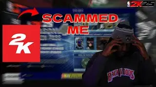 2K ROBBED ME WTF!!