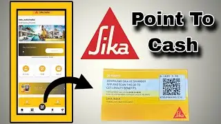Сканирование токенов Sika Kaise Kare || Как зарегистрировать приложение Sika || Обмен баллов Sika