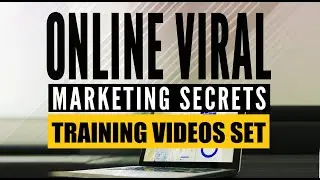 Online Viral  Marketing Secrets Videos Set