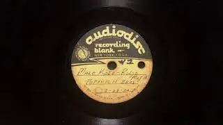 Popovich Bros. Tamburitza Orch. (Live) 1952 radio broadcast
