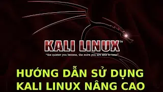 Lesson 1: Dựng lab mô phỏng để thực hành sử dụng các công cụ trên Kali Linux