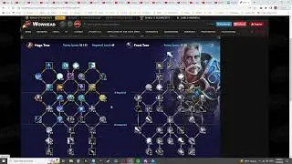 WoW Dragonflight Alpha- Mage Class Talent Tree Feedback
