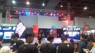 Dbz theme song ASIA POP COMIC CON 2018