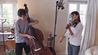 Viktoria Mullova & Misha Mullov-Abbado: O Cabo Pitanga