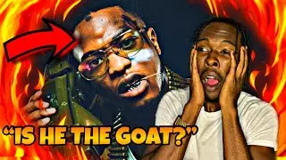 AMERICAN REACTS TO FRENCH RAP! Niska - Salé (Clip Officiel)