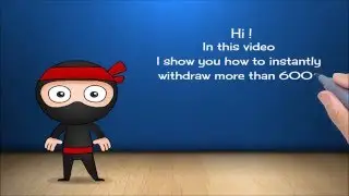 Traffic Monsoon Instant Withdraw 600 dollars