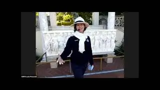 Discover the life and death of ancient Romans through artifacts & funerary art at Hearst Castle