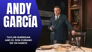 Andy Garcia on taking the role of a Cuban narco in 'Landman' & why the Pedro Pan story called to him