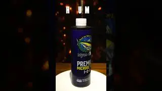 MYCO CHUM PREMIUM MICROBE FOOD Alimenta y crece bacterias ben&eacute;ficas en tu medio de cultivo