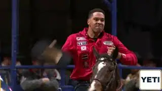 Шэд Мэйфилд | 6,8 с | Победитель первого раунда NFR 2025
