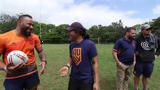 RUGBY UNITED NEW YORK IN NAIROBI
