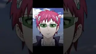 saiki k TikTok compilation