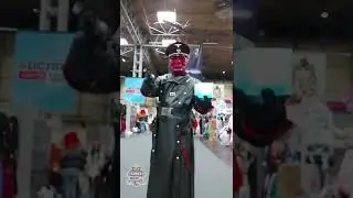 Red Skull cosplay #Shorts