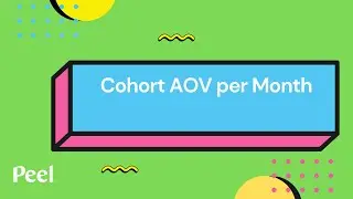 How to Analyze Average Order Value (AOV) - Cohort Analysis