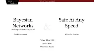 Friday Hacks #207: Bayesian Networks, and Safe At Any Speed