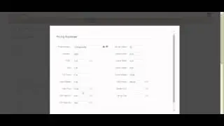 Zoho CRM Custom Module Pricing Worksheet