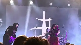 Lacuna Coil - Nothing Stands In Our Way 22.10.2025 Stuttgart LKA Longhorn