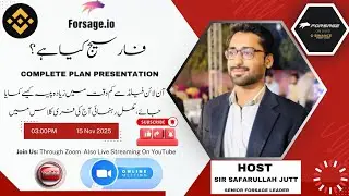 Forsage BUSD Complete Plan  | Active Income | Passive Income | 4 Types Of Income |