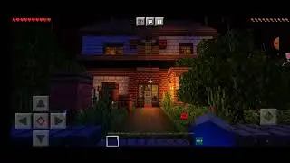 Minecraft Pe The Scream Horror Story map by Wiskyslow Shout out to Wiskyslow👍(1)