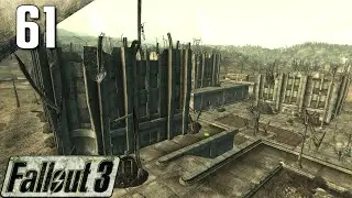 Fallout 3: 100% (Very Hard) Walkthrough Part 61 - Roosevelt Academy (No Commentary)