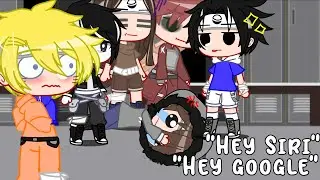 &ldquo;Hey Siri&rdquo; &ldquo;Hey google&rdquo; || Narubowl! 💛 || Naruto harem ❤️ || Sasunaru + more! || Yaoi || :D
