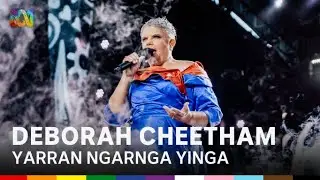 Deborah Cheetham - Yarran Ngarnga Yinga | Live & Proud: Sydney WorldPride Opening Concert