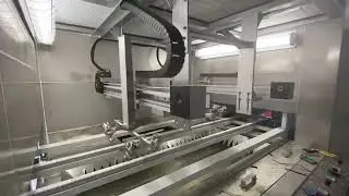 Fully automatic paint spraying machine, customized industrial coating line