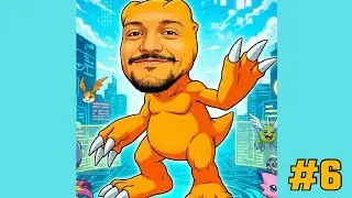Chegando no Megadramon - Digimon World PS1 #6
