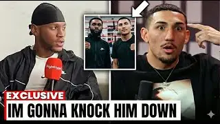 Shakur Stevenson Is Different 💯 | Brian Norman Jr Talks Teofimo Showdown