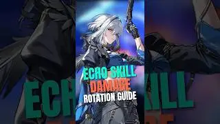 Galbrena Echo Skill DMG Rotation Guide | Wuthering Waves