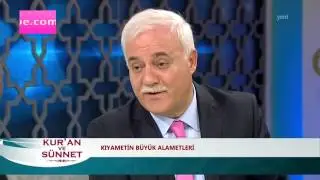Nihat Hatipoglu - Hazreti Mehdi Hakkında