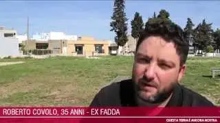 QUESTA TERRA &Egrave; ANCORA NOSTRA - pt. #4 - Ripartire da zero (Ex Fadda)