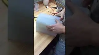Vacuum casting