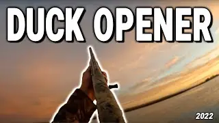 ND Duck Opener Two Day Hunt - 2022