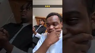 Kinda et Ted rentre à Paris... Leur daron va les soulever mdrr